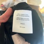 Gal Meets Glam  Black bow Off-Shoulder Jumpsuit size 12 Photo 8