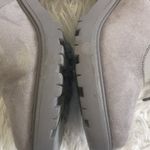 JustFab Felixa Women’s Lace up Bootie in gray size 9.5 Photo 8