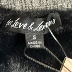 For Love & Lemons X Victoria’s Secret Fiona Black Slip Dress Photo 8