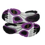 Adidas  Astar Salvation 3W Women Running Shoes Purple Black Silver Size 7.5 NEW Photo 4