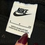 Nike Black Sweat Shorts Photo 1