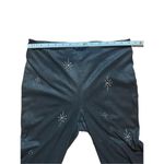 Free People  Star Stud Embellished Skinny Pants sz 27 Photo 4