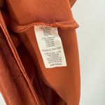 Michael Stars Skirt SZ Medium Leila Bias Cut Midi NWOT Toffee Satin Pull On NEW Photo 13