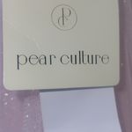 Pear Couture NWT Pear Culture Sweetheart Neck Pink Corset Corkscrew Tulle Gown Size 11/12 Photo 8