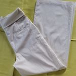 ZARA   Women’s Wide Leg Pants Cream  size S Photo 5