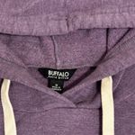 Buffalo David Bitton Girls Casual  Purple Cotton Polyester Classic Hoodie Size M Photo 3