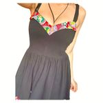 Marvel Comics Wonder Woman, Bat Girl, Supergirl black comicon cosplay dress M Photo 6