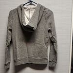 PINK - Victoria's Secret Grey zip up hoodie Photo 2