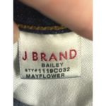 J Brand  Size 27 Women's Jeans Bailey Bootcut Stretch Blue (actual 30x 29) Photo 3