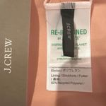 J.Crew Light Pink Ribbed High-Rise Cheeky Bikini Swim Bottom Sz S NEW Photo 3