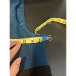 Studio 1 Teal And Black Sleeveless Polyester Dress Size 16 business casual Blue Photo 7