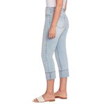 Frye Women's Cuffed Crop Jean nwt Photo 2