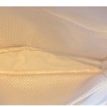 BRIDE EMBELLISHED WHITE BELT BAG Photo 2