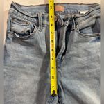 Simple Society Stylish Light Blue Flare Jeans Photo 4