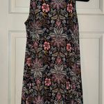 Loft floral shift dress Photo 0