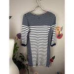 Barbour  Rief Dress in Navy Cloud - Size - 4 Photo 2