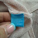 J. McLaughlin  CALLUM SWEATER V NECK HAVANA KNIT YARN RELAXED CASUAL Medium Photo 2