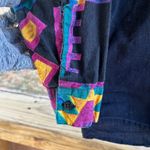 Western Plains Trading Co. Women's Vintage Western Shirt Size S Black Photo 4