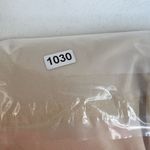 Yummie 1X 2X Longline Cross Back Bralette Nylon Seamless Pullover Tan Beige Bra Photo 8