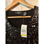 Verve Ami  Sequins Blouse NWT Size Medium Holiday/Christmas‎ Photo 1