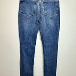 Reformation Jeans Women’s Size 25 Harper Mid Rise Skinny Destin Medium Wash Photo 2