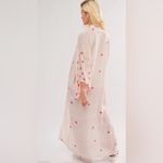 Free People  Laurel Canyon Kimono- Pink Combo Photo 2