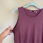 Athleta Plum Twist Athletic Tank Top Small Activewear Training Photo 1