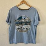 Yellowstone Dutton Ranch Tshirt Size XL Blue Photo 0