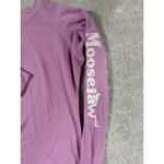 Marmot Moosejaw Long Sleeve Waffle Shirt Womens Medium Regular Fit Crew Neck Photo 1