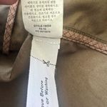 J.Crew Downtown Field Jacket Olive Green Size XS Waxed Cotton Outdoors Utility Photo 10