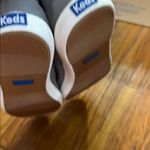 Keds Women's Gray Canvas Loafers Photo 5