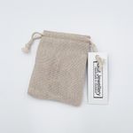 Handmade Gist Jewellery in Scotland Unique Metal Heart Wool Ball Necklace Gift Photo 2