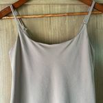 Abercrombie & Fitch NWOT Traveler Mini Dress w/ Built in Shorts Beige size XS Photo 3