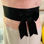 Jessica McClintock Vintage Women's Gunne Sax Rare Strapless Maxi Gown Size 5 Photo 4