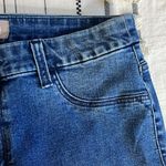 Chico's • high rise ankle jeggings with faux front pockets Photo 77