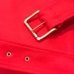 J.Crew Like New!  belted wool coat Photo 8