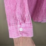 Dokotoo Pink Gauze V Photo 3