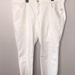 Old Navy Mid Rise Flare Ankle Jeans Photo 2