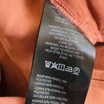 Anthropologie Sleeveless V-neck Pinafore Romper, Size S Photo 14