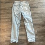 Free People Most Flattering High-Waisted Denim Jeans Photo 5