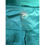Healing Hands Green Scrub Pants Small Tara Jogger Photo 1