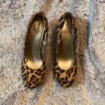 Mossimo Supply Co Cheetah Print Heels Photo 0