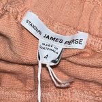James Perse  Drawstring Knit Shorts Photo 4