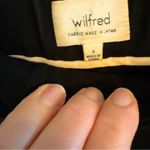 Wilfred ‎ Elegant Black Pants Photo 2