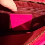 Coach  75th anniversary saddle bag Bright Pink Crossbody Bag Photo 6