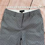 Loft Woman’s Talbots Slacks Dress Pants Flat Front Size 10P ankle cropped Photo 3