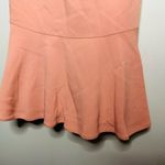 Cinq à Sept CINQ A SEPT Pink Luna Strapless Straight Neckline Hourglass Gown Dress Size 8 Photo 6
