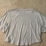 Lululemon  Women’s Cropped Love Curved-Hem T-Shirt Photo 1