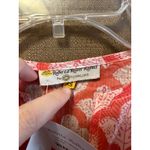 Roberta Roller Rabbit NWT  Kurta With Border Jemina Red Size XS Photo 1