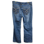 Nine West Jeans, Size 8, Blue Photo 3